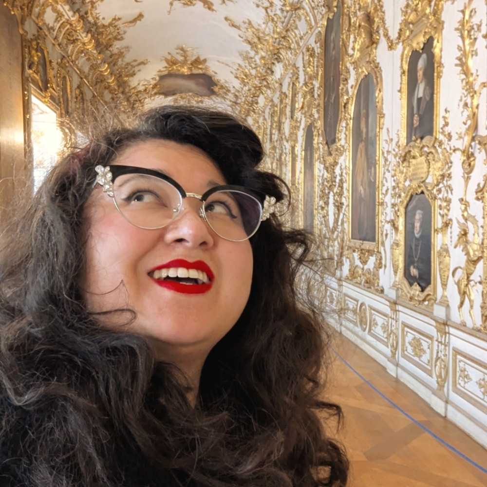 Meet your Posher, Ann